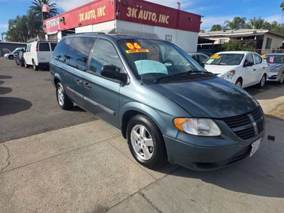 Used 2006 Dodge Grand Caravan SE w/ Popular Equipment Group I