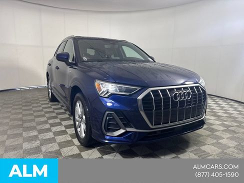 Used 2024 Audi Q3 2.0T Premium AWD/4WD image 3