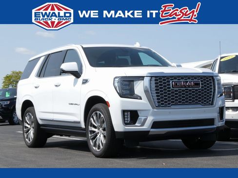 Used 2021 GMC Yukon Denali image 1