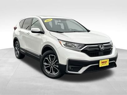 Used 2021 Honda CR-V EX
