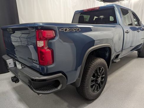 New 2026 Chevrolet Silverado 2500 Custom w/ Custom Value Package AWD/4WD image 5