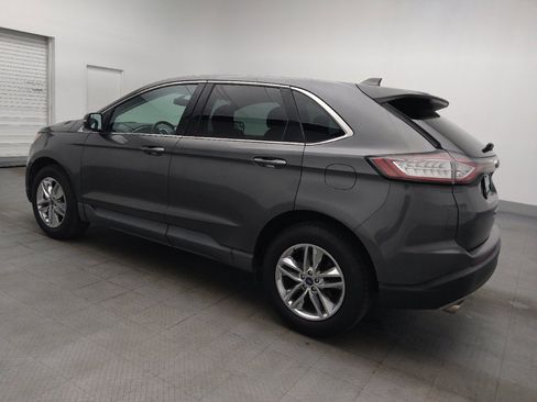 Used 2018 Ford Edge SEL AWD/4WD image 3