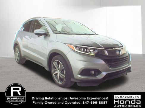 Used 2022 Honda HR-V EX image 10