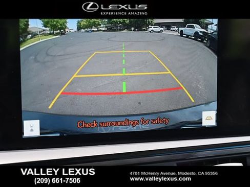 Used 2025 Lexus ES 350 w/ Accessory Package (Z2) FWD image 7