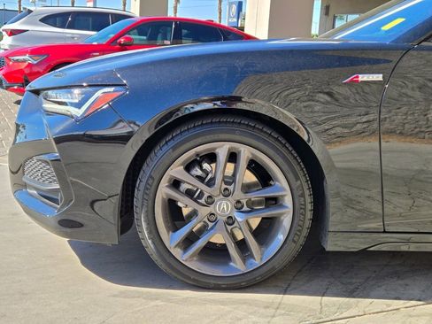 Used 2025 Acura TLX SH-AWD w/ A-SPEC Pkg image 5