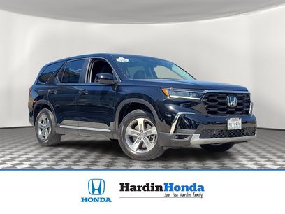 Certified 2024 Honda Pilot EX-L