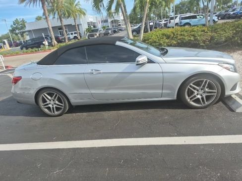 Used 2014 Mercedes-Benz E 350 Cabriolet image 2