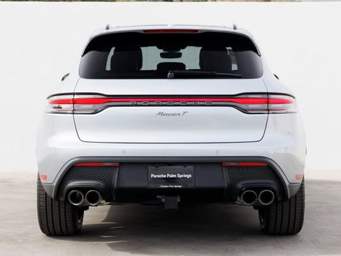 New 2026 Porsche Macan Turbo image 6