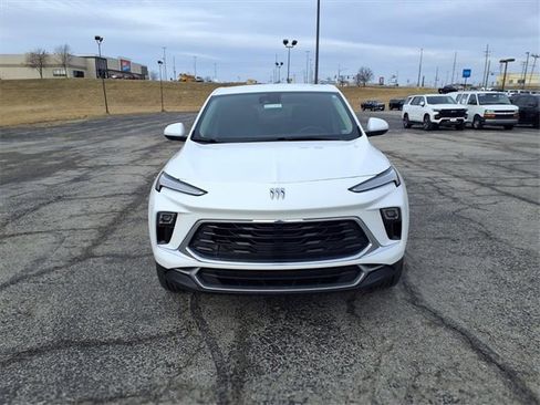Used 2025 Buick Encore GX Preferred image 2