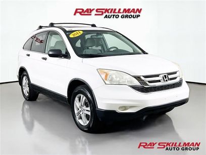 Used 2011 Honda CR-V EX