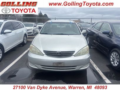 Used 2004 Toyota Camry LE