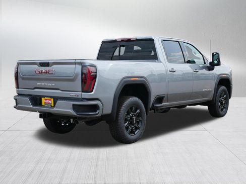 New 2026 GMC Sierra 3500 AT4 w/ AT4 Premium Plus Package AWD/4WD image 5