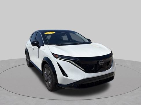 Used 2023 Nissan Ariya FWD image 8