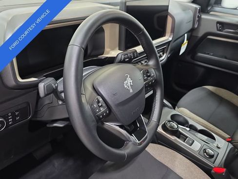 Used 2026 Ford Bronco Sport Big Bend w/ Convenience Package AWD/4WD image 14