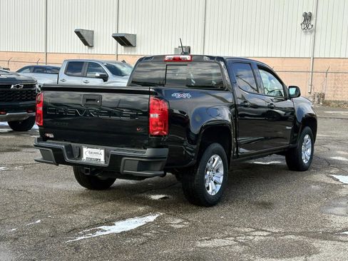 Certified 2022 Chevrolet Colorado LT w/ LT Convenience Package image 5