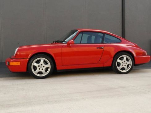 Used 1993 Porsche 911 Carrera RWD image 17