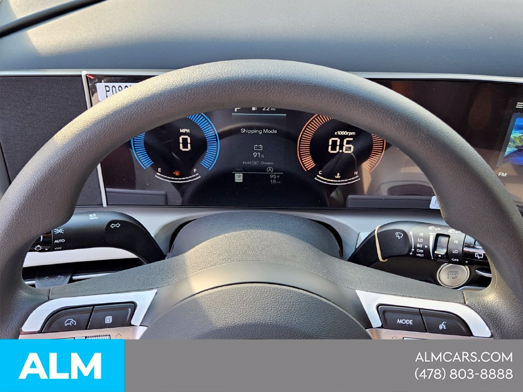 Used 2026 Hyundai Tucson SEL Plus FWD image 25