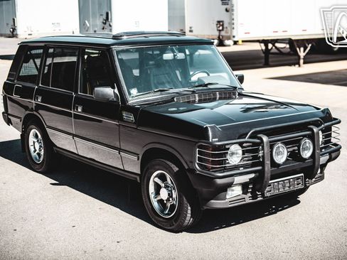Used 1993 Land Rover Range Rover County image 35
