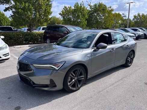 Used 2023 Acura Integra A-Spec image 2
