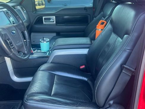 Used 2011 Ford F150 FX4 w/ FX Luxury Pkg image 11