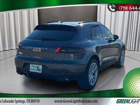 Used 2017 Porsche Macan S image 5