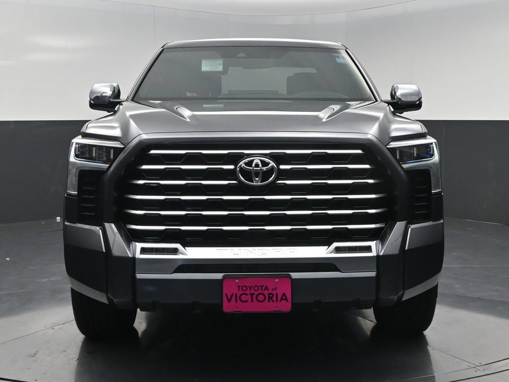 New 2026 Toyota Tundra Capstone AWD/4WD image 18