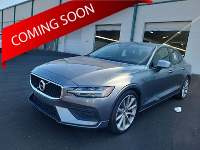 Used 2019 Volvo S60 T5 Momentum