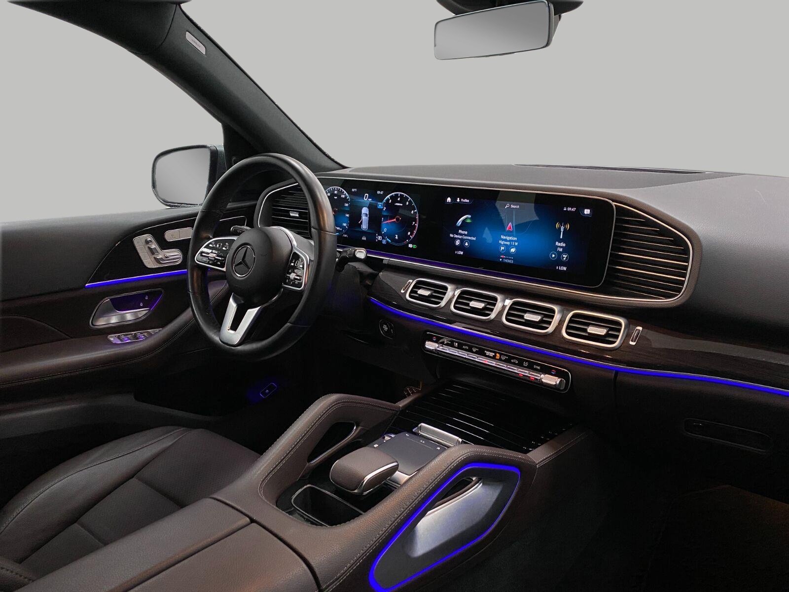 Certified 2022 Mercedes-Benz GLE 350 4MATIC image 19