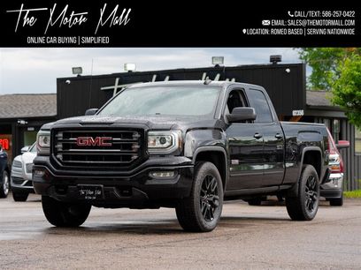 Used 2018 GMC Sierra 1500 SLT w/ All Terrain Package