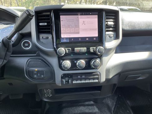 New 2026 RAM 3500 Tradesman AWD/4WD image 19