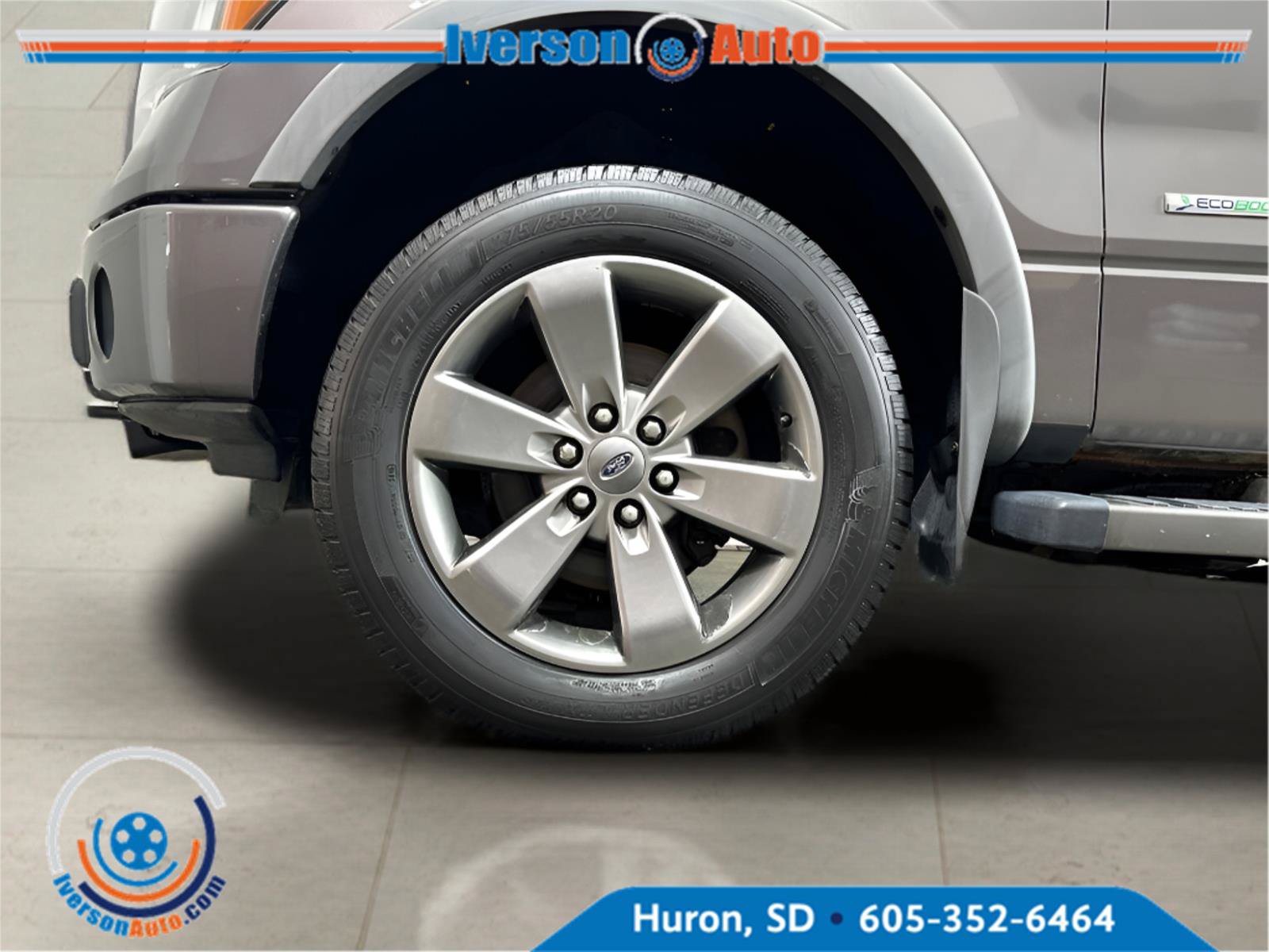 Used 2012 Ford F150 FX4 w/ FX Luxury Pkg AWD/4WD image 7