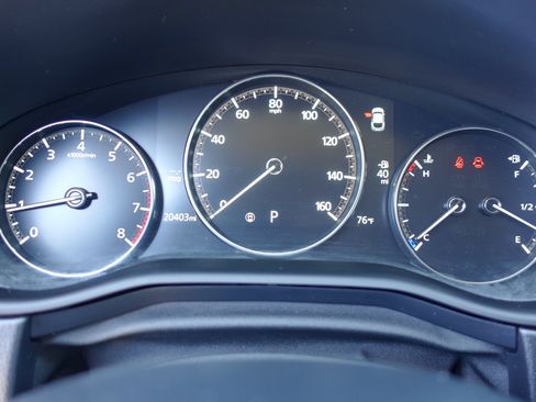 Certified 2023 MAZDA CX-30 AWD 2.5 S w/ Preferred Package image 16