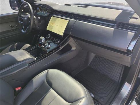 Used 2023 Land Rover Range Rover Sport SE AWD/4WD image 24