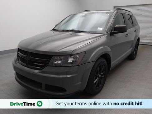 Used 2020 Dodge Journey SE w/ Blacktop Package image 1