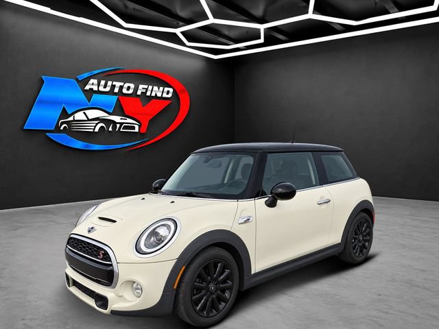 Used 2019 MINI Cooper S w/ Storage Package FWD image 1