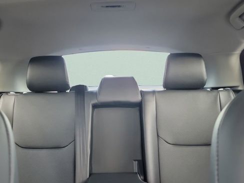 New 2026 Toyota Prius Limited FWD image 9