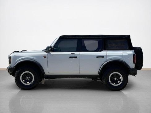 Used 2021 Ford Bronco Badlands AWD/4WD image 5