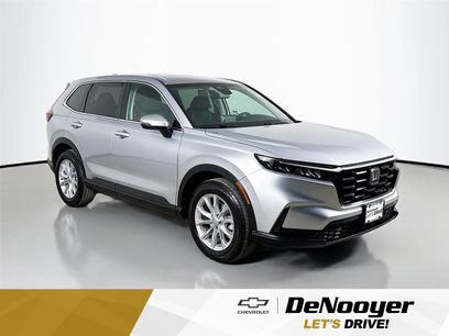 Used 2025 Honda CR-V EX