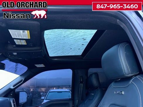 Used 2018 Ford F150 Limited image 14