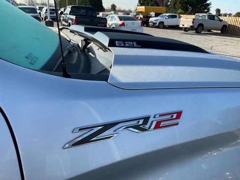 Used 2022 Chevrolet Silverado 1500 ZR2 w/ Technology Package image 11