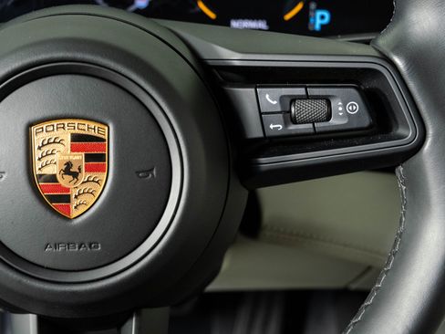 Certified 2024 Porsche Taycan RWD image 10