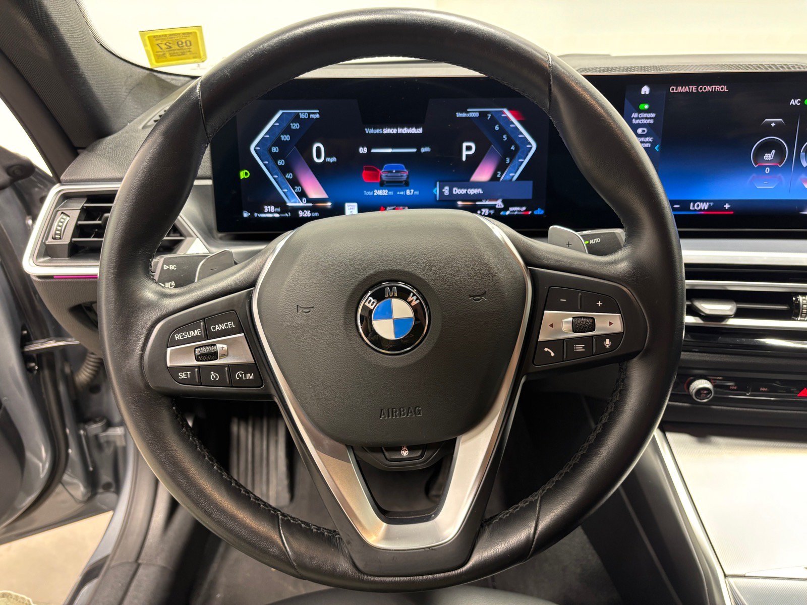 Used 2024 BMW 430i xDrive Coupe w/ Premium Package AWD/4WD image 19