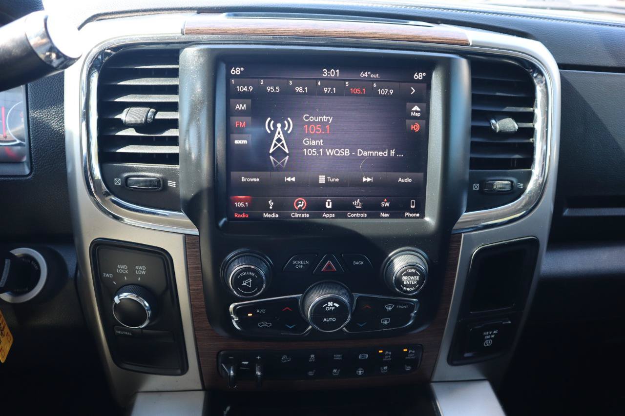 Used 2018 RAM 2500 Laramie w/ Off Road Package AWD/4WD image 11