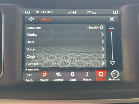 Used 2020 Dodge Charger Scat Pack RWD image 35