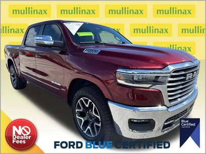 Used 2025 RAM 1500 Laramie