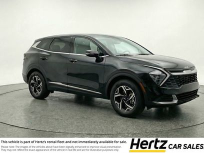 Used 2025 Kia Sportage LX