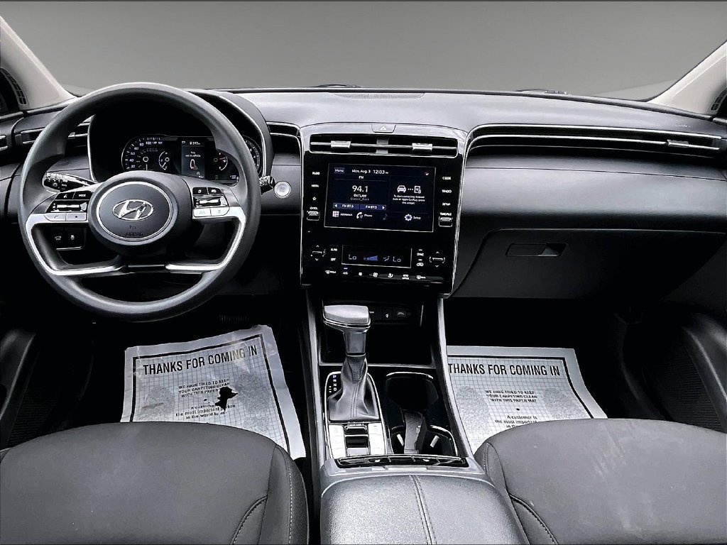 Used 2024 Hyundai Tucson SEL AWD/4WD image 21