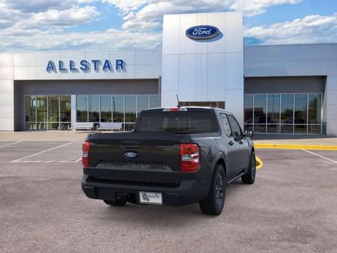 New 2026 Ford Maverick XLT AWD/4WD image 8