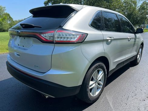 Used 2016 Ford Edge SEL w/ Utility Package FWD image 5