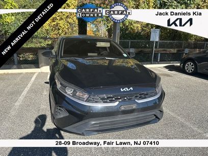 Certified 2023 Kia Forte LXS